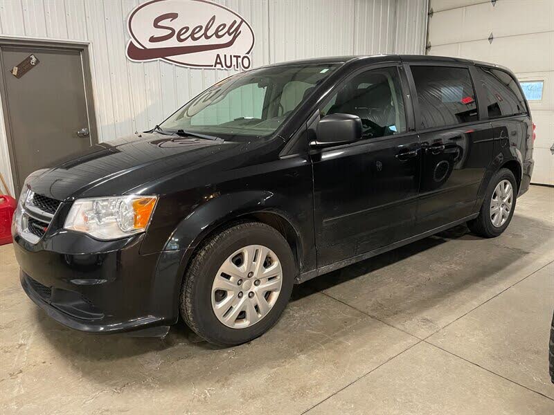 2015 Dodge Grand Caravan SE FWD