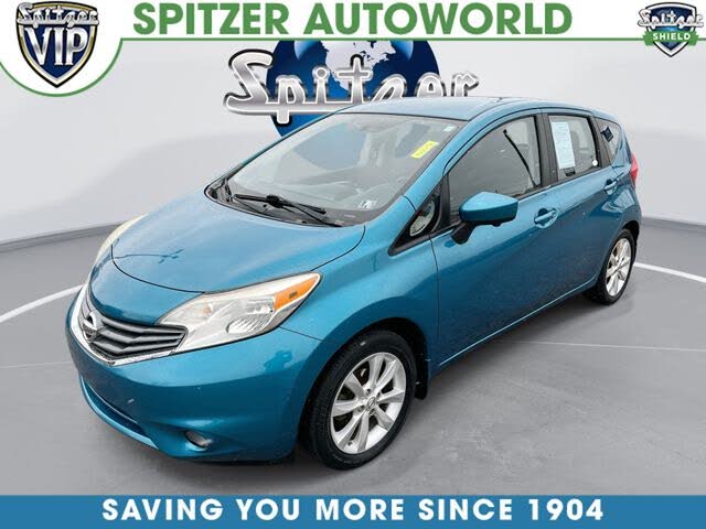 2015 Nissan Versa Note SL