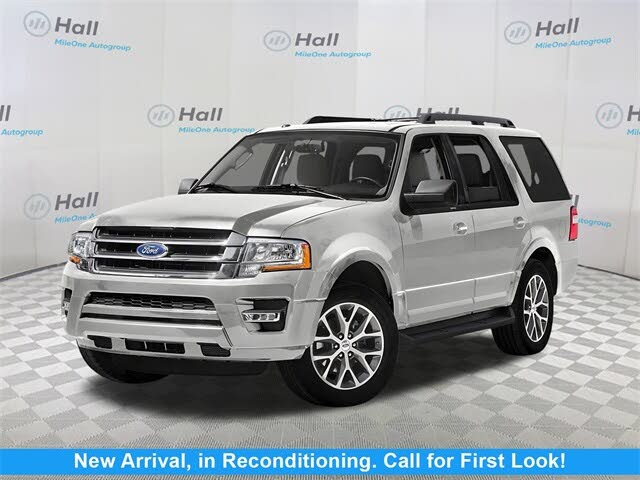 2016 Ford Expedition Platinum