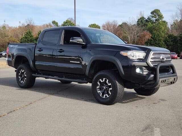 2016 Toyota Tacoma Double Cab V6 SR5 4WD