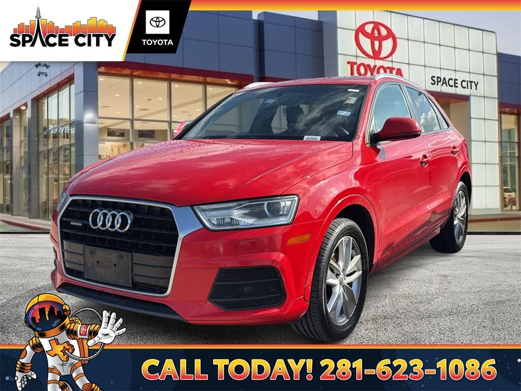 2017 Audi Q3 2.0T quattro Premium