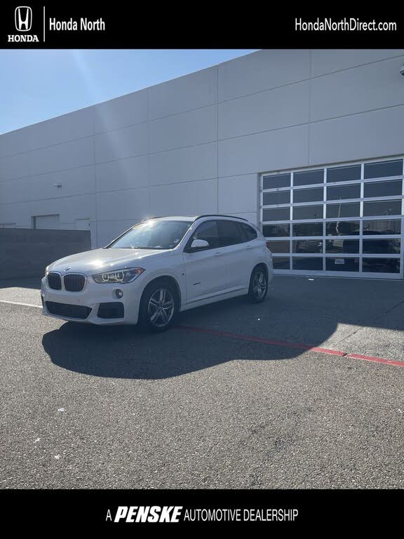 2017 BMW X1 xDrive28i AWD