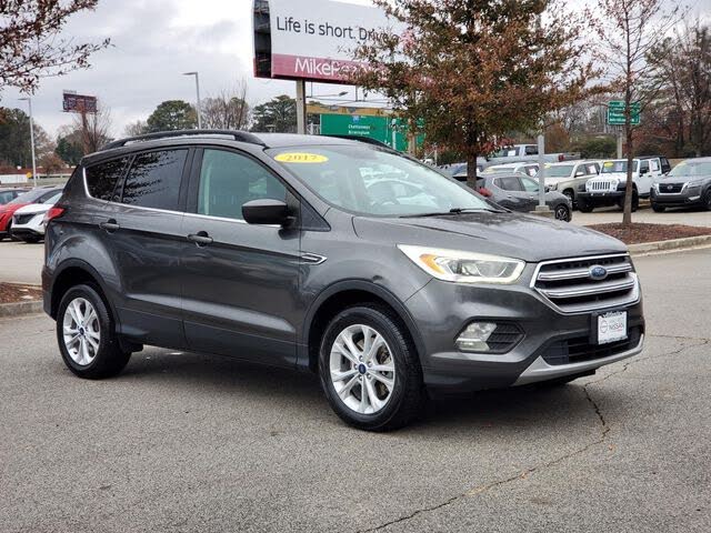 2017 Ford Escape SE FWD