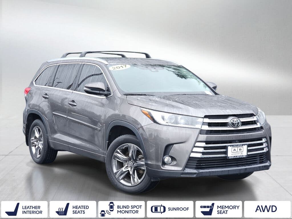 2017 Toyota Highlander