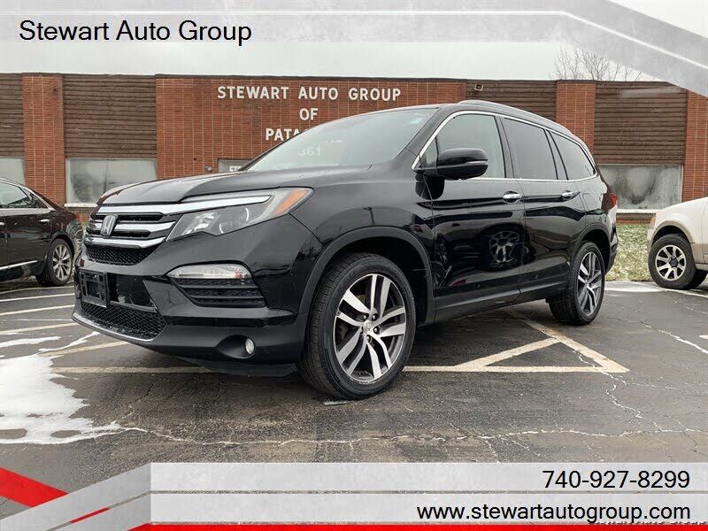 2018 Honda Pilot Elite AWD