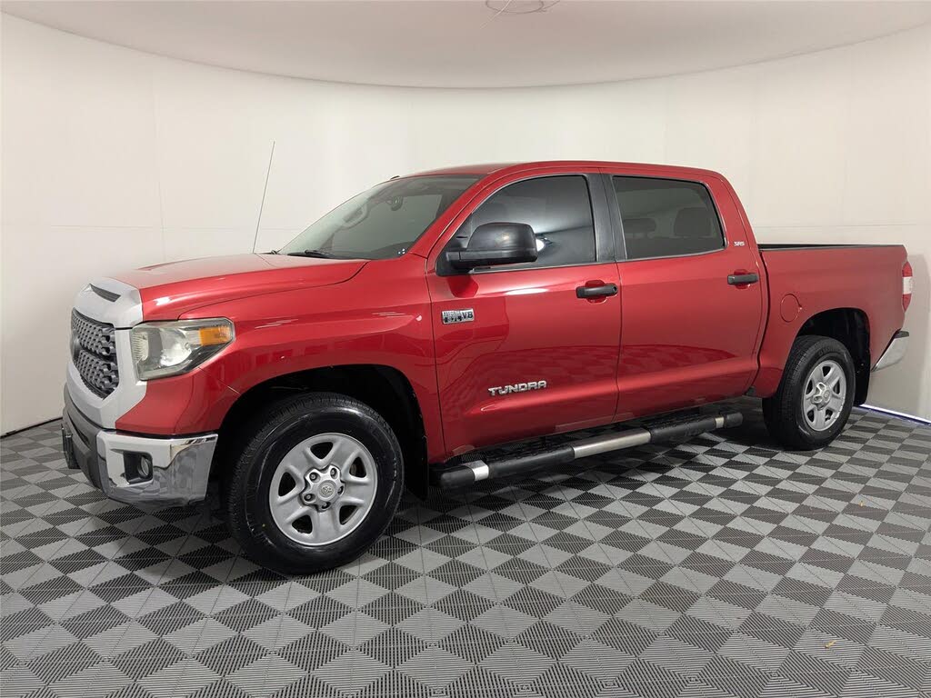 2018 Toyota Tundra SR5 CrewMax 5.7L