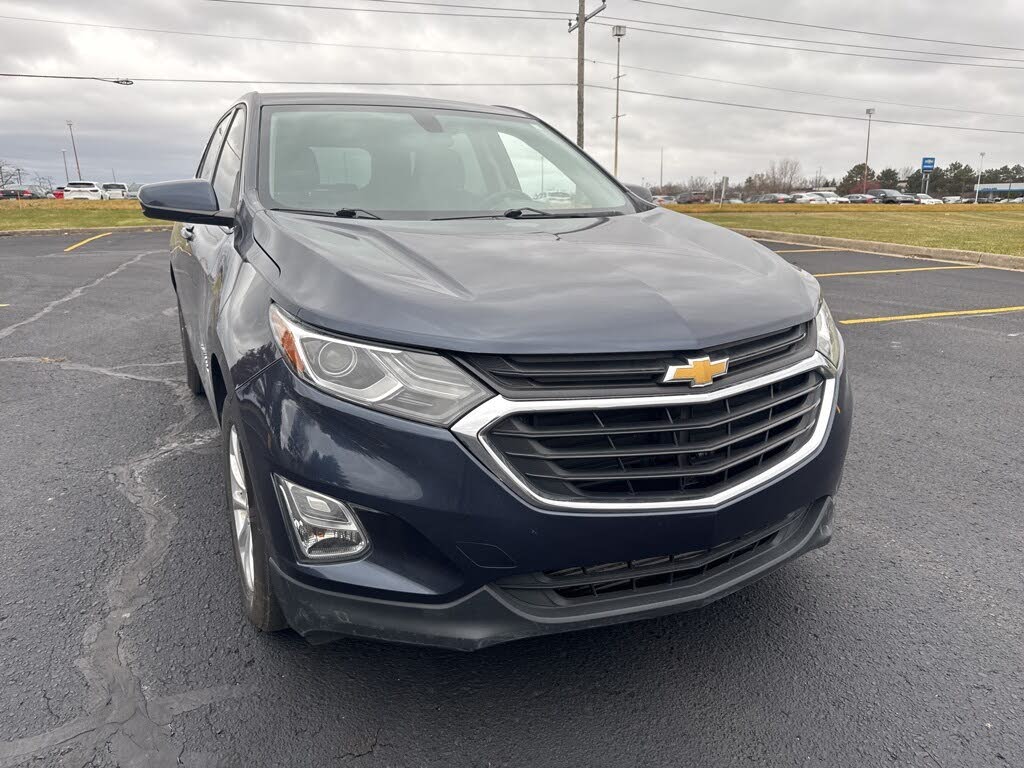 2019 Chevrolet Equinox 1.5T LT FWD