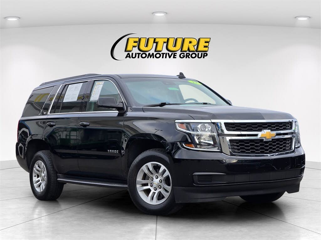 2019 Chevrolet Tahoe LT 4WD