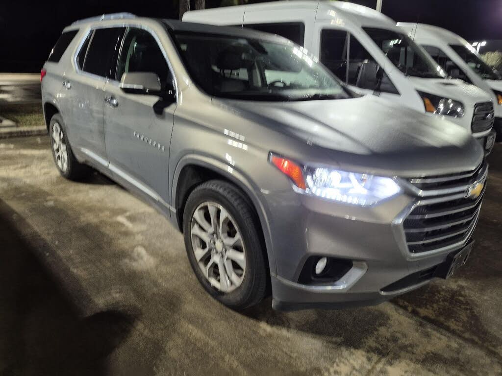 2019 Chevrolet Traverse Premier FWD