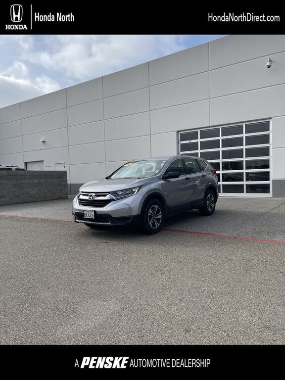 2019 Honda CR-V LX AWD