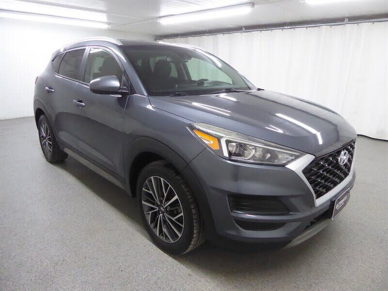 2019 Hyundai Tucson SEL FWD