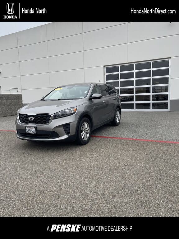 2019 Kia Sorento LX V6 FWD