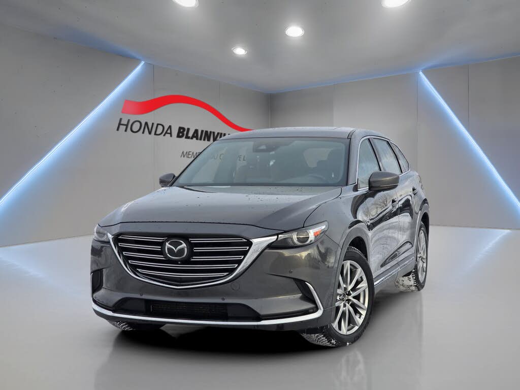 2019 Mazda CX-9 Signature AWD