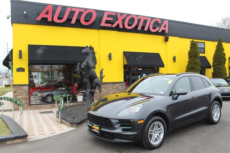 2019 Porsche Macan AWD
