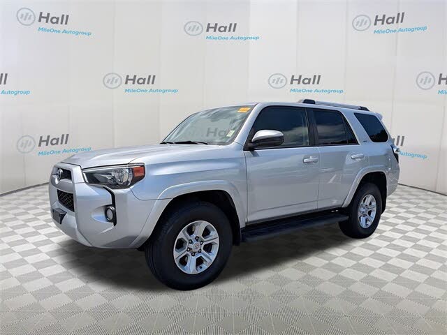 2019 Toyota 4Runner SR5 4WD