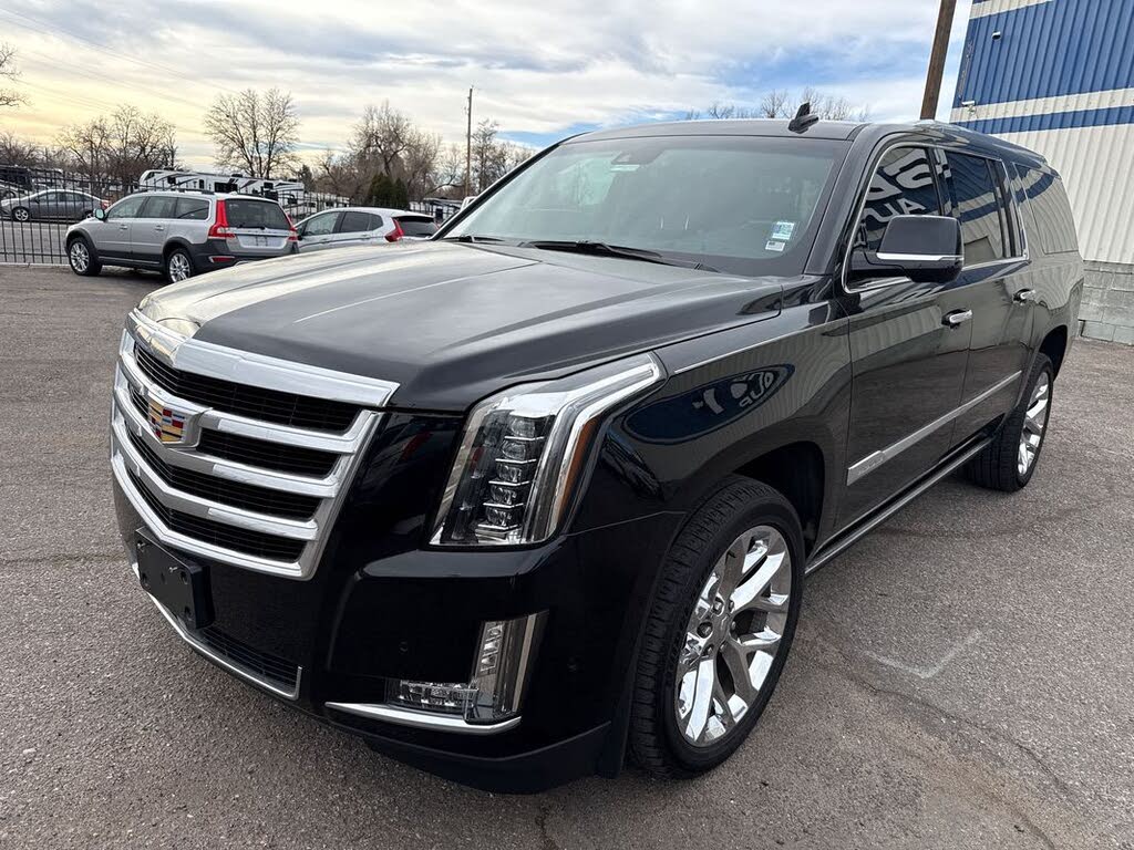 2020 Cadillac Escalade ESV Premium Luxury 4WD
