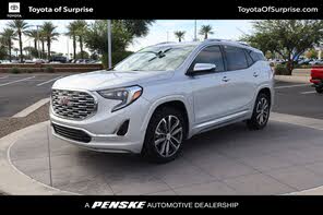 GMC Terrain Denali FWD