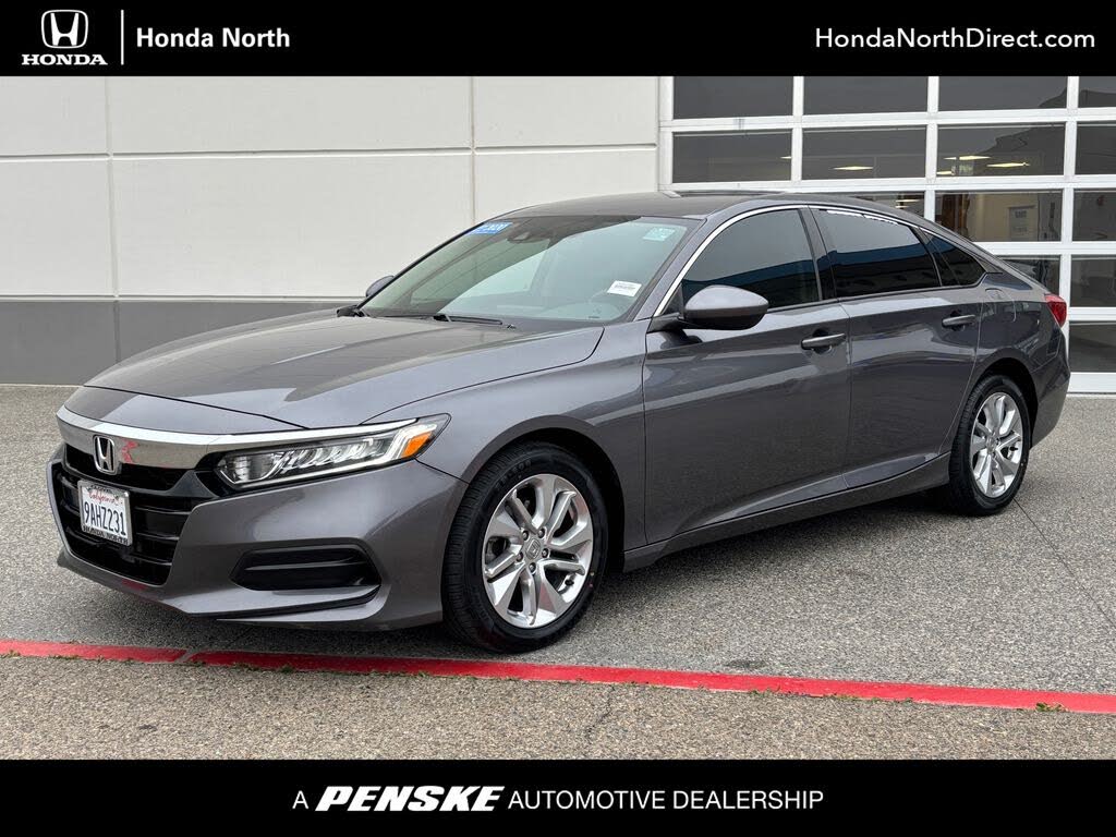 2020 Honda Accord 1.5T LX FWD