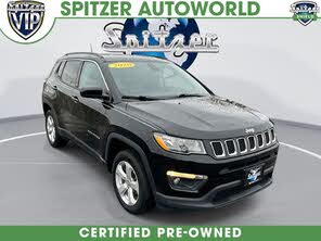 Jeep Compass Latitude 4WD