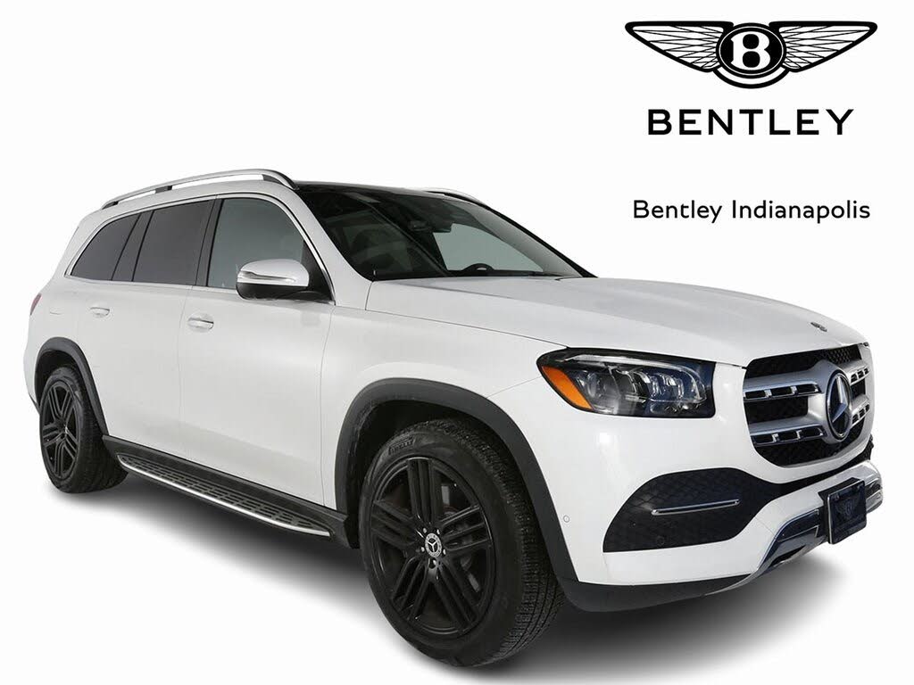 2020 Mercedes-Benz GLS 450 4MATIC