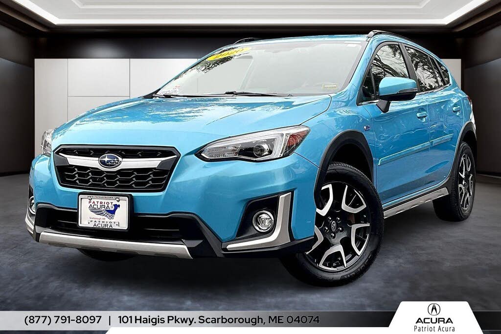 2020 Subaru Crosstrek Hybrid AWD