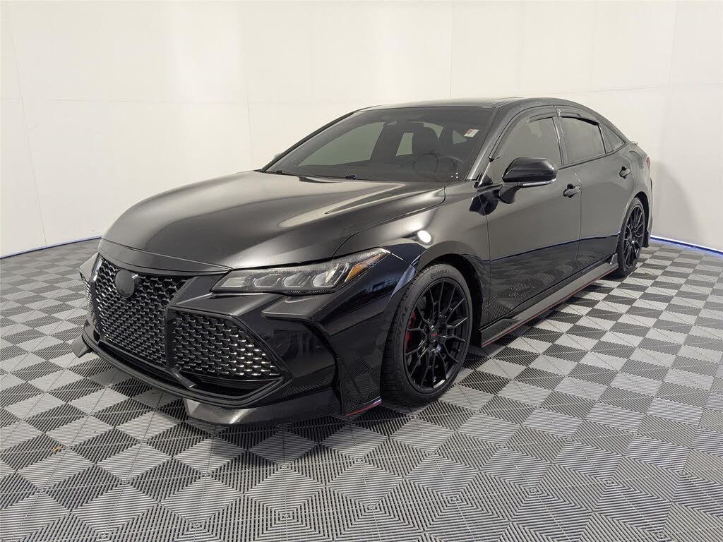 2020 Toyota Avalon TRD FWD