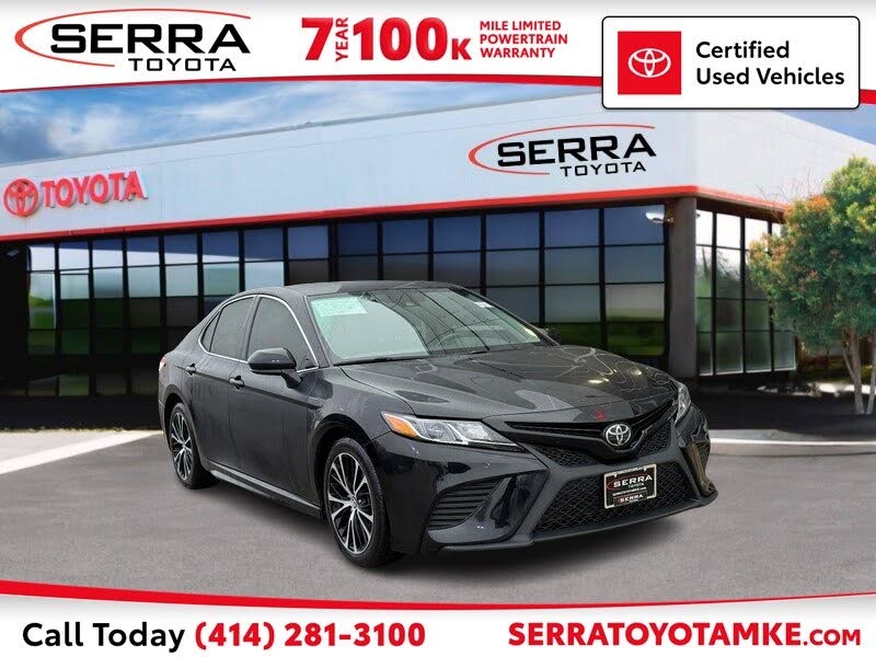 2020 Toyota Camry SE FWD