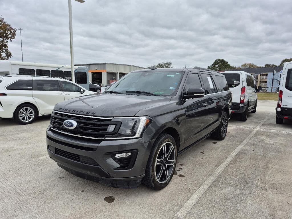 2021 Ford Expedition MAX Limited RWD