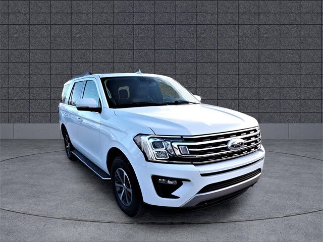 2021 Ford Expedition XLT 4WD