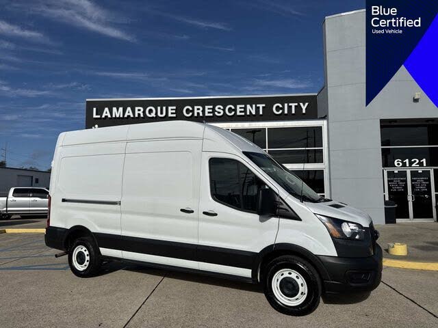 2021 Ford Transit Cargo 250 High Roof LB RWD