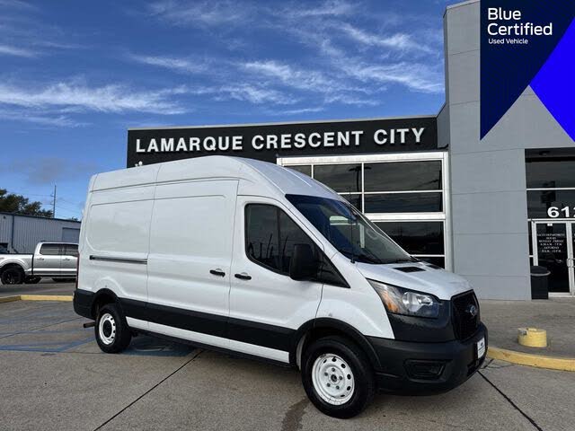 2021 Ford Transit Cargo 250 High Roof LB RWD