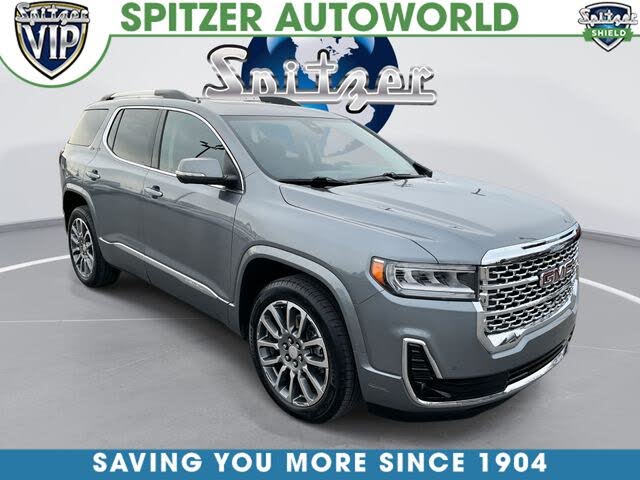 2021 GMC Acadia Denali AWD