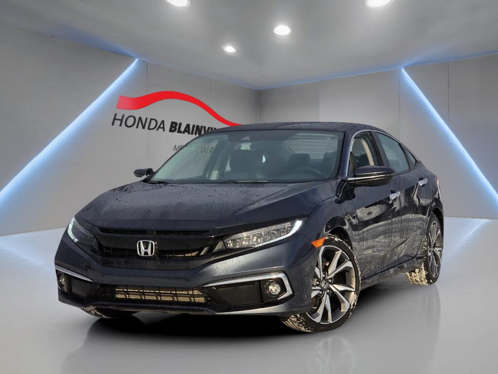 Honda Civic Touring FWD 2021