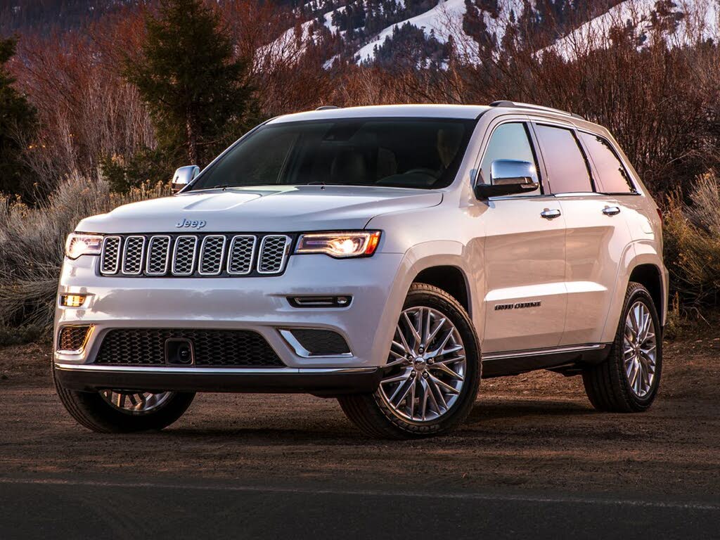 2021 Jeep Grand Cherokee Limited 4WD