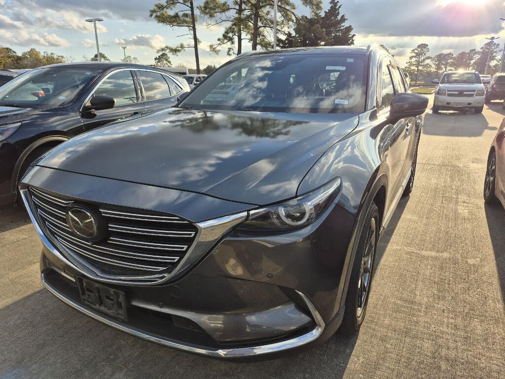 2021 Mazda CX-9 Grand Touring AWD