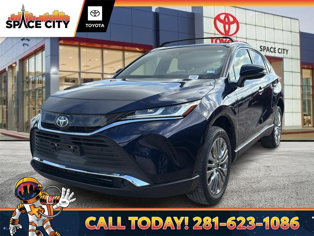 2021 Toyota Venza XLE AWD