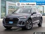 Audi Q5 quattro Technik 45 TFSI