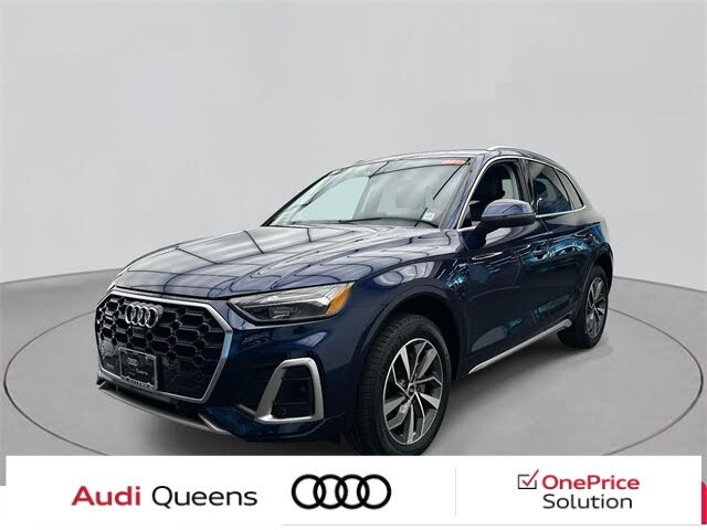 2022 Audi Q5 quattro Premium Plus S Line 45 TFSI