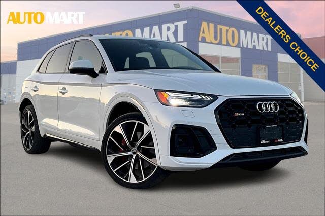 2022 Audi SQ5 3.0 TFSI quattro Technik AWD
