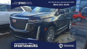 Cadillac Escalade Premium Luxury 4WD