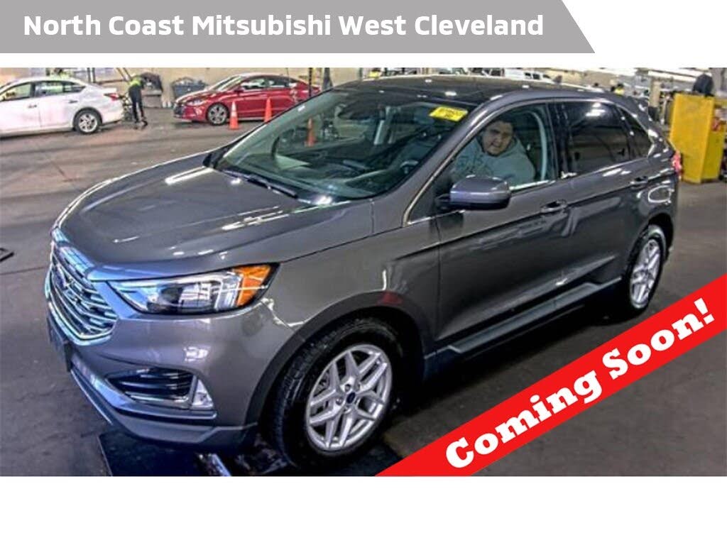 2022 Ford Edge SEL AWD