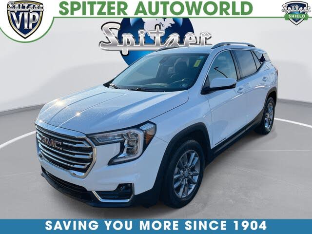 2022 GMC Terrain SLT AWD