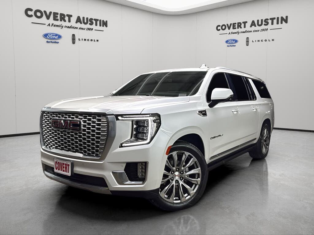 2022 GMC Yukon XL Denali 4WD