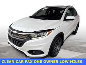 Honda HR-V EX FWD