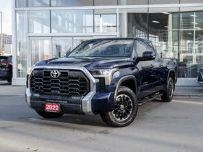 Toyota Tundra SR5 Double Cab 4WD