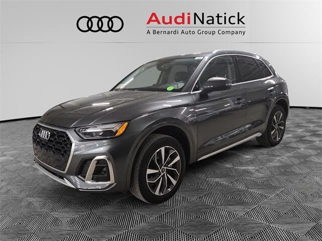 2023 Audi Q5 quattro Premium Plus S Line 45 TFSI