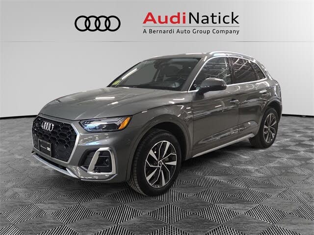 2023 Audi Q5 quattro Premium Plus S Line 45 TFSI