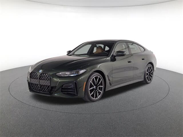 2023 BMW 4 Series 430i Gran Coupe xDrive