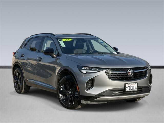 2023 Buick Envision Essence FWD
