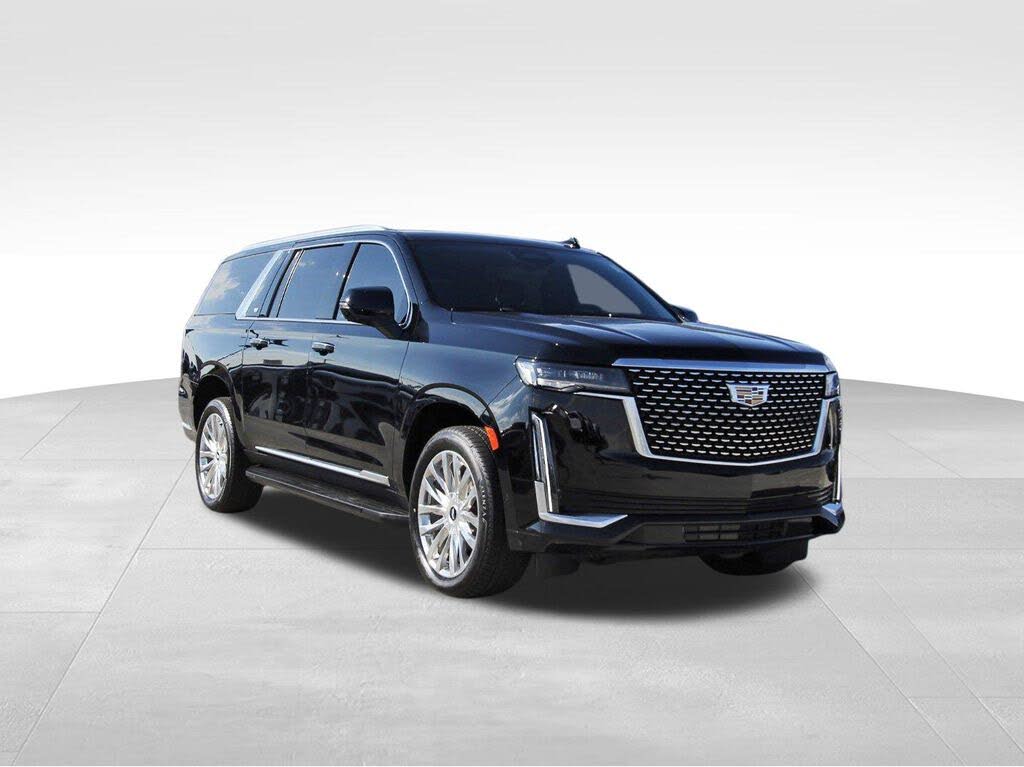 2023 Cadillac Escalade ESV Premium Luxury 4WD